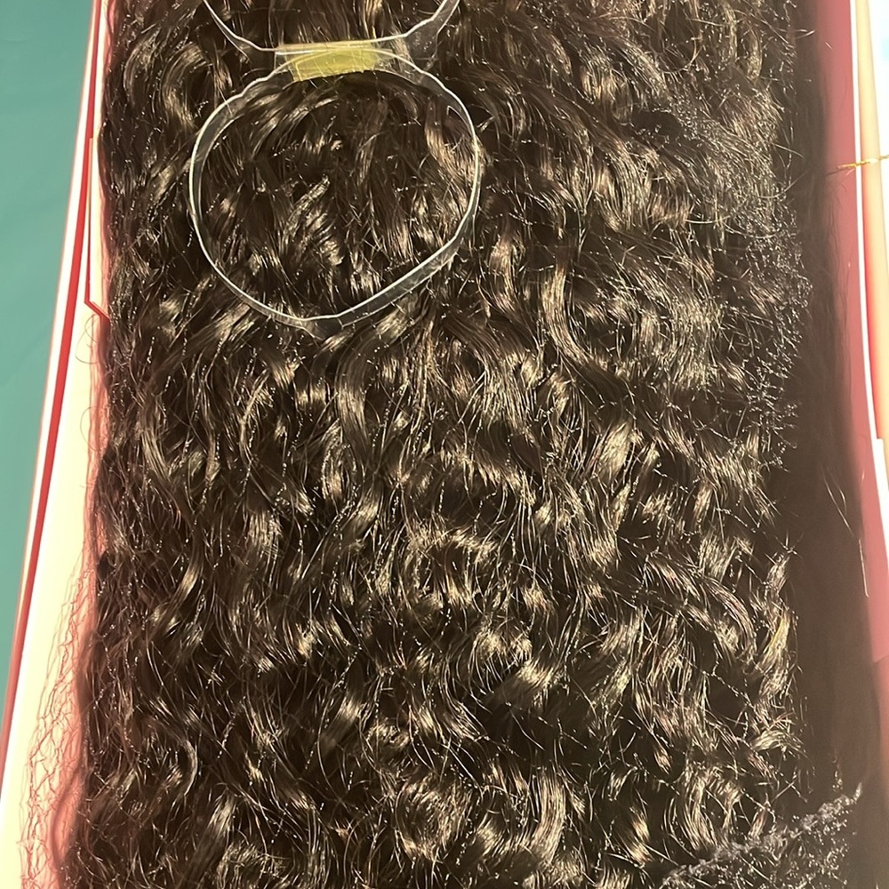 Janet Collection Human Hair Remy Wig - Picture 7 of 12